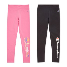 Champion Heritage Girls Performance Legging Stretch Pant | Active Athletic Pant