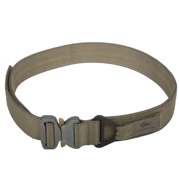 Viking Tactics Riggers Cobra Belt for Daily and under Gun Use, Coyote, XX-Large