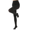 EVERSWE Women's Super Opaque Microfiber Tights 120D (Black,S/M)