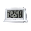Acctim Juno Smartlite Digital Alarm Clock Smartlite® Crescendo Alarm (Silver)