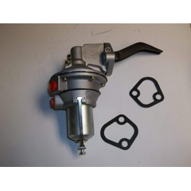 Mechanical Marine Fuel Pump Ford 302 351 w 5.0 5.8 V8 BERKELEY Commander INDMAR MERCRUISER OMC 6441413, 6471571, D6JL9350A , m6696 5.0l 5.8l 351w