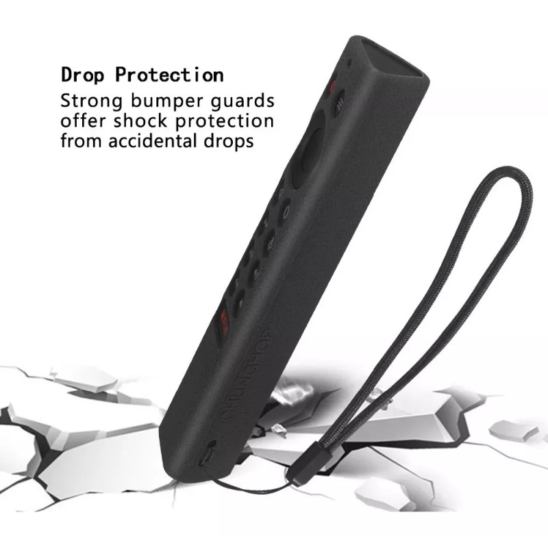 Estuchelandia Funda Para Control Remoto Nvidia Shield Tv Pro/4k Hdr