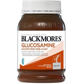 Blackmores Glucosamine Sulfate 1500mg Tab X 180