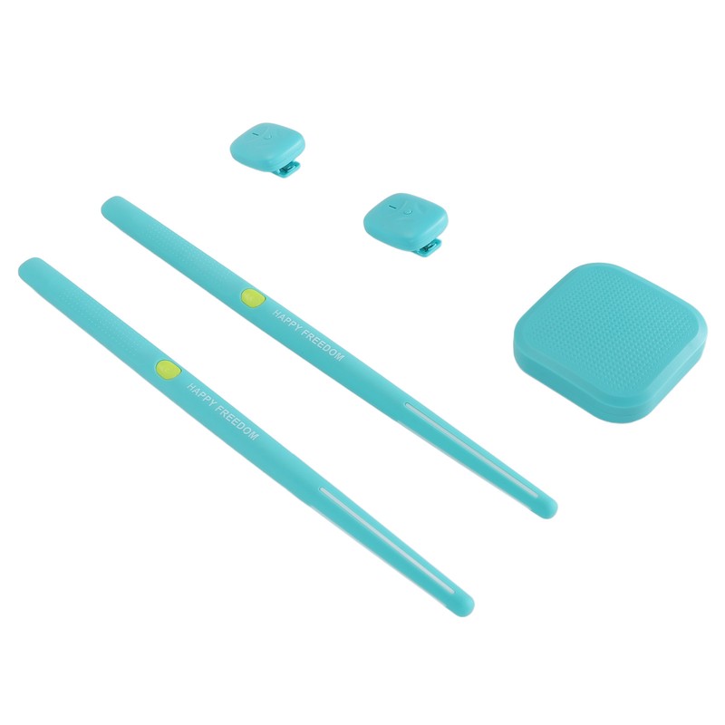 Electric Air Drum Set Portable Virtual Drum Set with Drumsticks