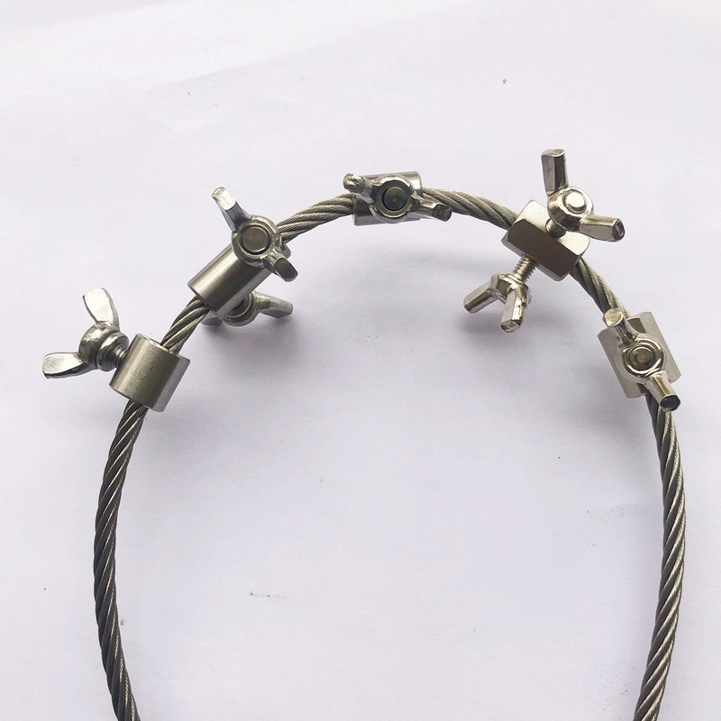 Wire Stopper S 0.2 inch (4 mm) Stopper 0.2 inch