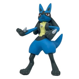 Jazwares Pokémon Master Journeys - Lucario Action Figure from multipack