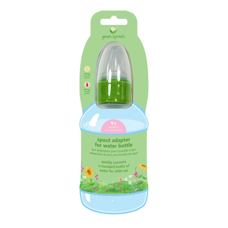 Green Sprouts Spout Adapter for Water Bottle
