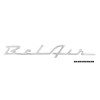 MMI New! Chrome "Bel-Air" Script Emblem For 1955 - 1956