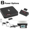 Fuzion Shipping Scale - Wireless Postal Scale 110LB x 0.1oz,