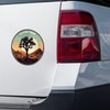 Joshua Tree National Park Sticker - Waterproof Vinyl Decal for