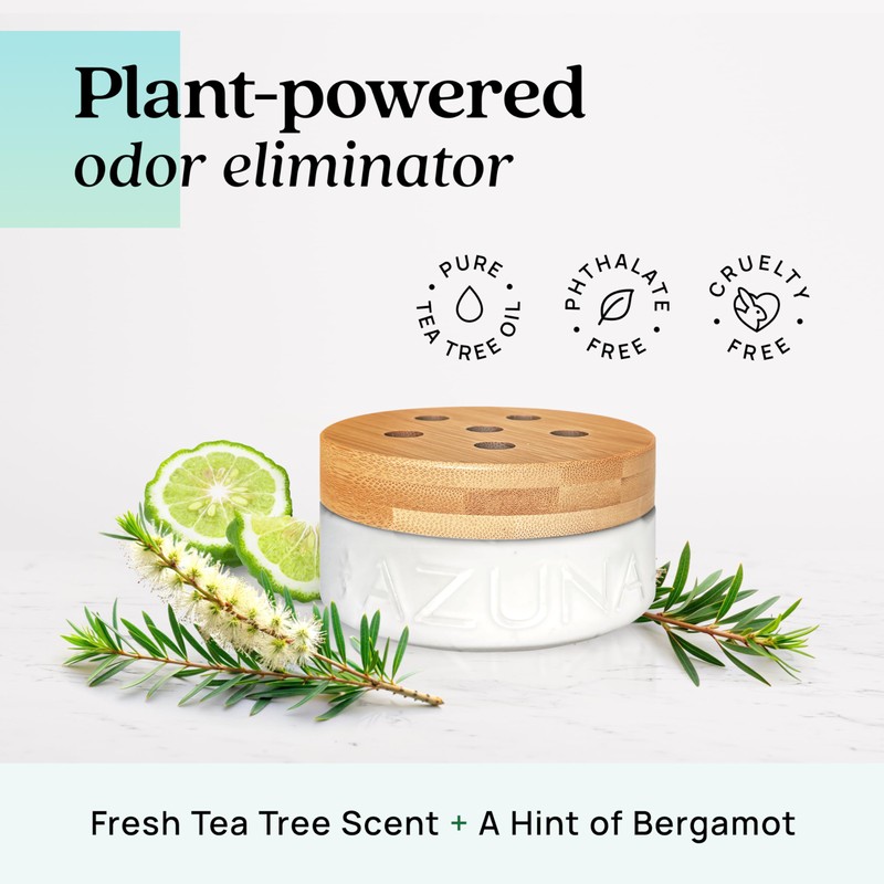 Azuna Air Freshener & Odor Eliminator for Strong Odor |