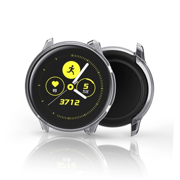 Levemolo Plating Watch Case for Watch Active TPU Material Full