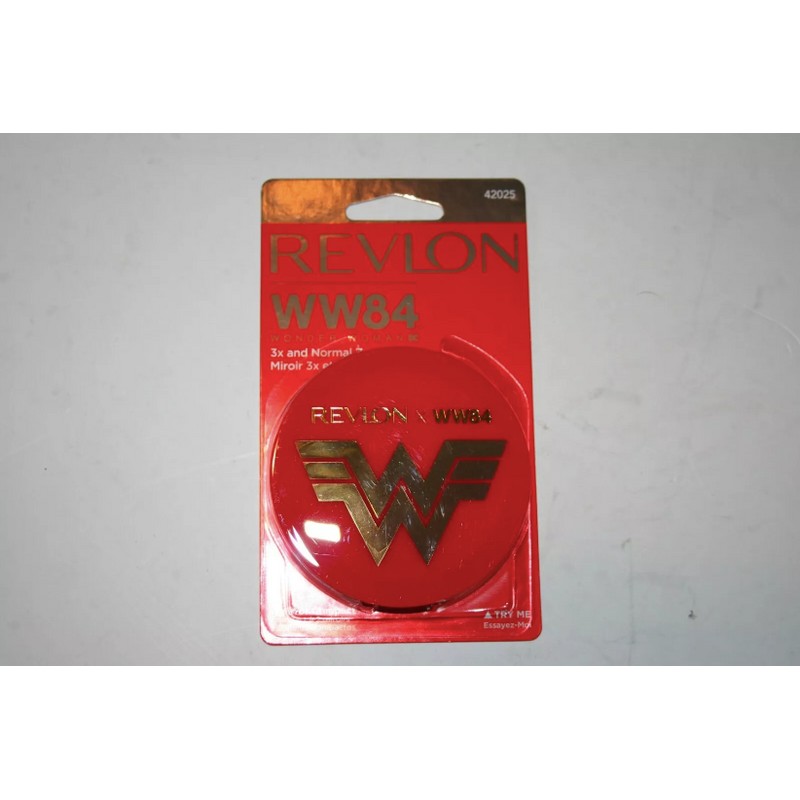 Lot Of 2 LIMITED EDITION Revlon WW84 WONDER WOMAN 2
