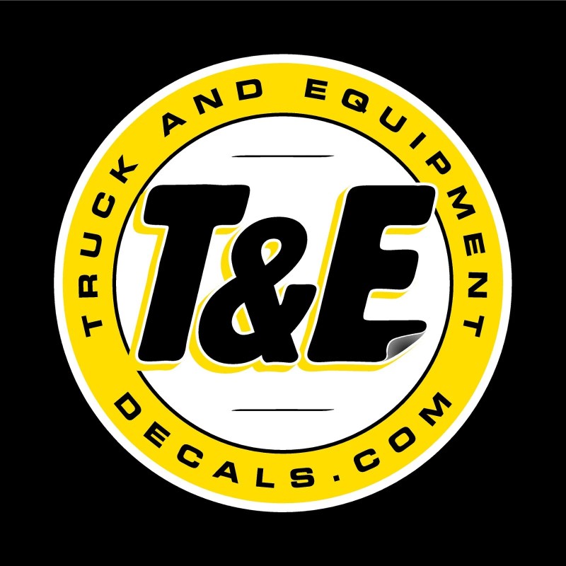 Genie S-40 or S-45 Telescopic Manlift Decal Set. Decals for