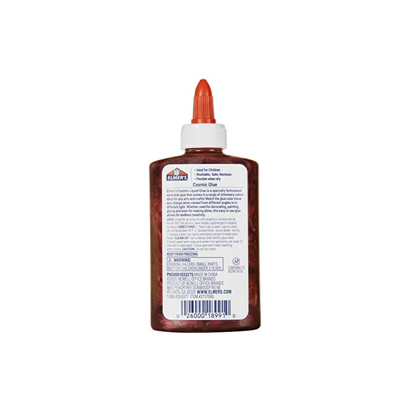 Cosmic Glue RED/Orange