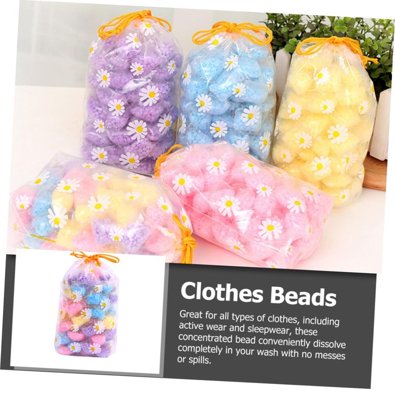 Beavorty 3sets Scent Booster Beads Laundry Scent Booster for Washing