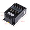 LCD Digital Microcomputer Control Power Timer Switch Time Relay (AC110V)