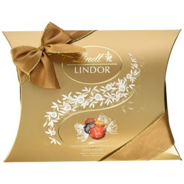Lindt & Sprüngli Lindor Cushion Pack Mix, 323 g