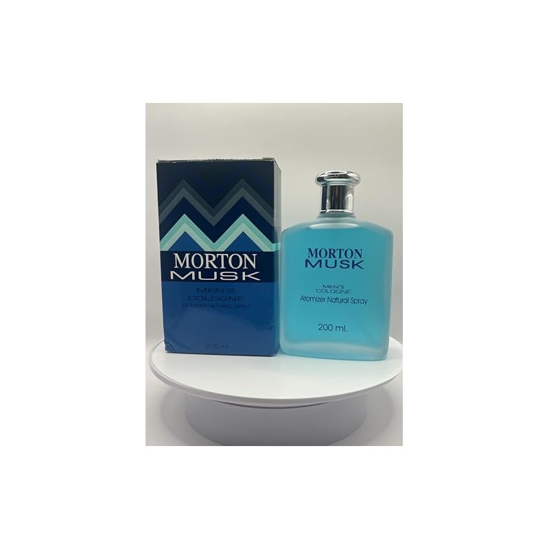 MORTON COLONIA PARA CABALLERO 200ML