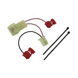 POSH GPZ900R 090010-GP Turn Signal Relay Removal Harness for GPZ900 Motorcycle Supplies 090010-GP Harness