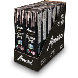 Amore Anchovy Paste, 1.6 Ounce (Pack of 12)
