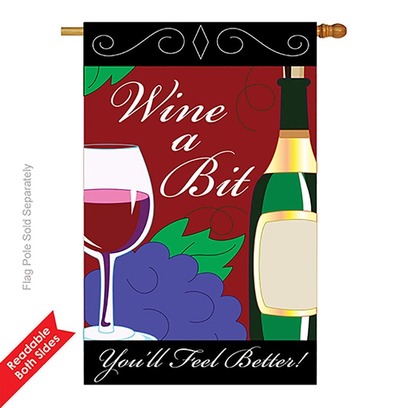 Two Group - Wine a Bit You'll Feel Better Happy