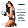 Kit Suplementos Glúteo Peptona + Reductor Grasa Ultrafirm Sin Sabor