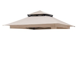 JANCANOPY Canopy Cover Compatible with ABC 13x13 Pop Up Gazebo Frame
