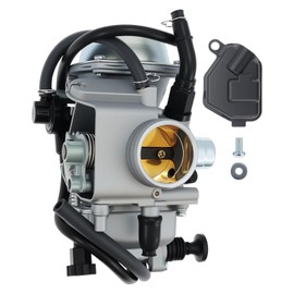 16100-HM5-671 TRX400 Carburetor Kit Fit for Honda Foreman 400 450 TRX400FW TRX450 ATV Carb for FourTrax 250 300 TRX250 TRX300 Rancher 350 TRX350 Replace 16100-HM5-730 16100-HM5-850
