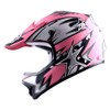 WOW Youth Kids Motocross BMX MX ATV Dirt Bike Helmet