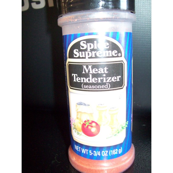 Spice Supreme Meat Tenderizer 5.75oz (Single)