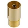 Oehlbach Transmission Shift M+F Antenna Plug & Socket IEC Coax