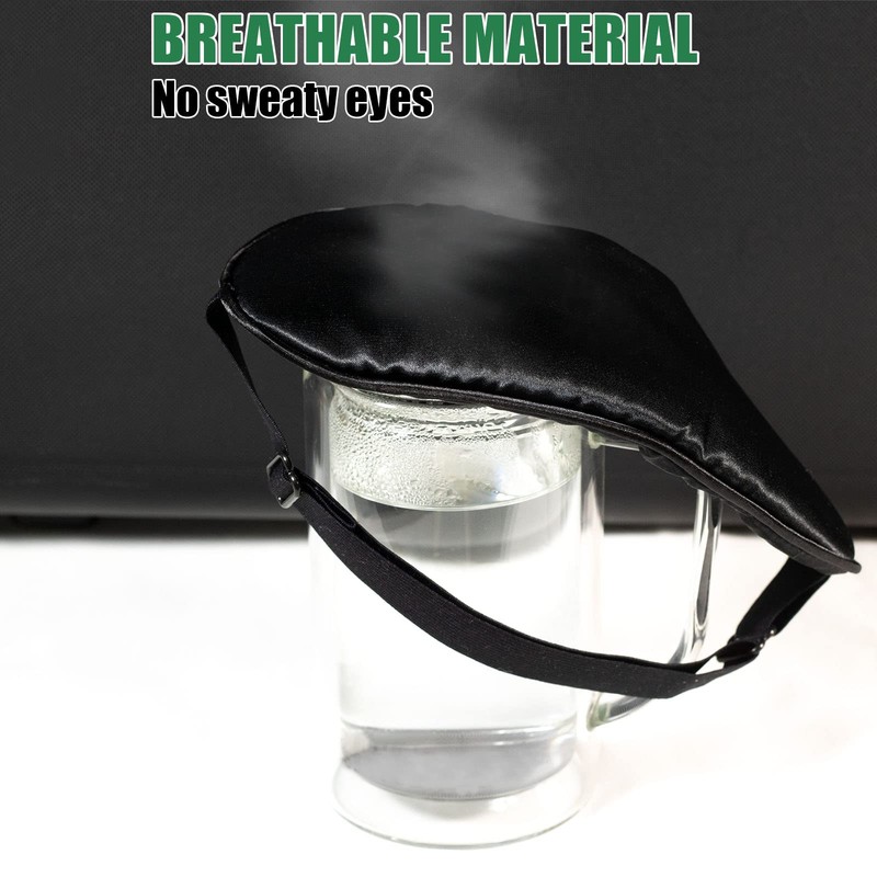 Sleep Mask for Women and Men Eye Mask for Sleeping