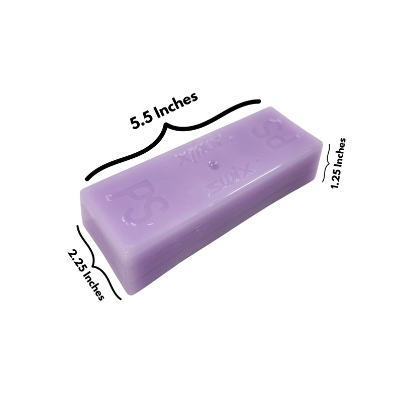 SWIX(スウィックス) Ski Snowboard Hot Wax Solid Wax Pro Performance Speed