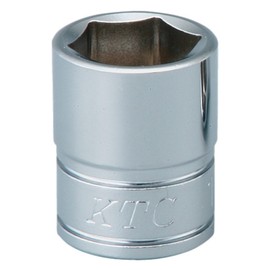 京都機械工具 (KTC) Socket, Corners B3 – 1/2 Small: 1 2/X Total length: 24 X Bayonet Corner: 9.5 mm