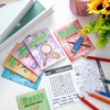 Mini Activity Books for Kids, Mini Fun and Games, Challenging