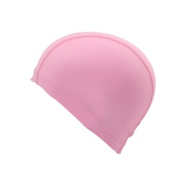 Swimming Cap - Fabric Swim Cap for Women Men Adults Teenagers