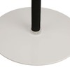 Bird Perch Stand, Adjustable Height Parrot Training Perch Stand Portable