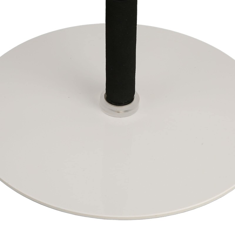 Bird Perch Stand, Adjustable Height Parrot Training Perch Stand Portable