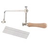 MUNEFE Jewelry Saw, Small Hacksaw, Metal Cutting Saw, Great for