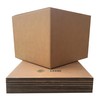 UBMOVE Large Moving Boxes 20'' x 20'' x 15'' (Pack