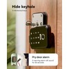 Smart Lock Fingerprint Door Lock, Smart Door Lock for Home