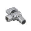 Cold Expansion Angle Stop Valve,1/4 Quarter Turn 1/2-in ProPex F1960