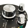 2.1 Channel Power Amplifier Board Stereo Treble Bass Adjustment Bluetooth
