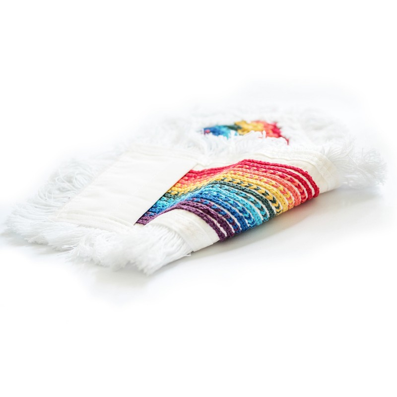 boertlay Mop, Rainbow, 40 cm