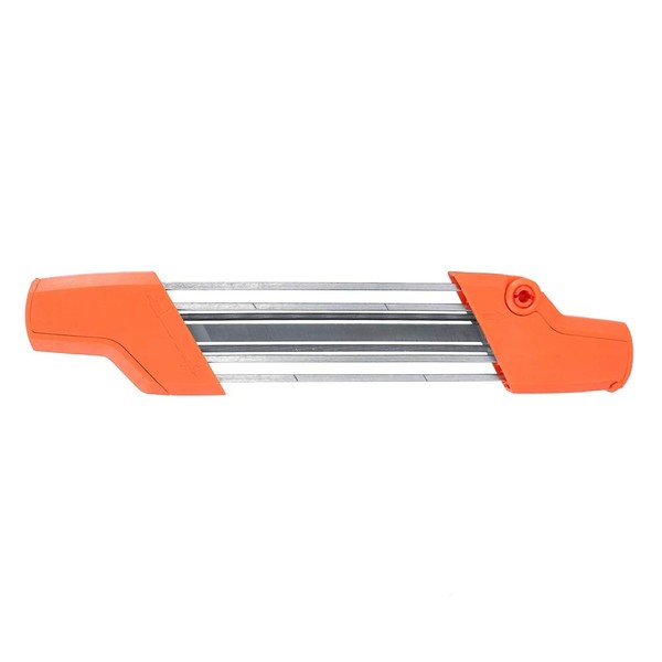 2 in 1 Chainsaw Sharpener 3/8inp 4.0mm Chainsaw Chainsaw Sharpening