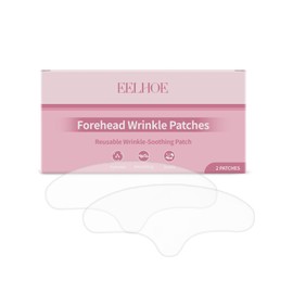 Reusable Forehead Wrinkle Patches,Anti Wrinkles Patches for Women,Smooth Fine Lines & Anti Aging,Forehead Wrinkle Patches