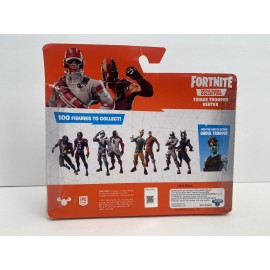 Moose Enterprise Fornite Battle Royale Collection Triage Trooper, Vertex