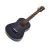 Guitar Brooch Fashionable Elegant Unisex Vintage Instrument Lapel Pin for