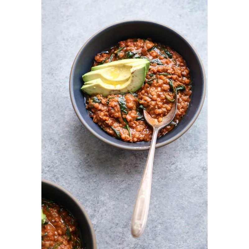 Arrowhead Mills Organic Red Lentils, 16 oz Bag (Pack of